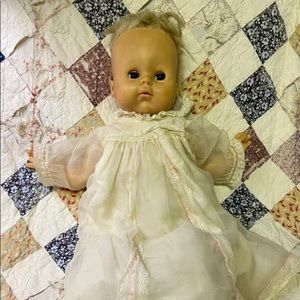 Antique Baby Doll - 1960’s